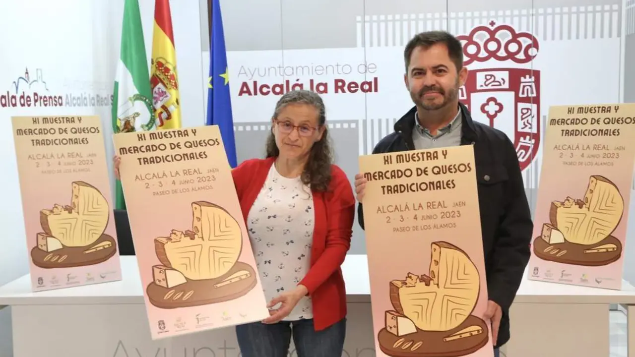 Presentaci&oacute;n de la XI Muestra de Quesos.  - 