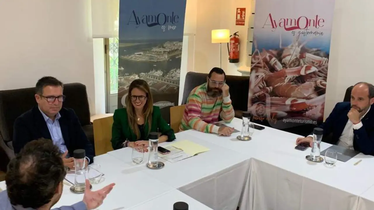 Un momento de la reuni&oacute;n - VCO