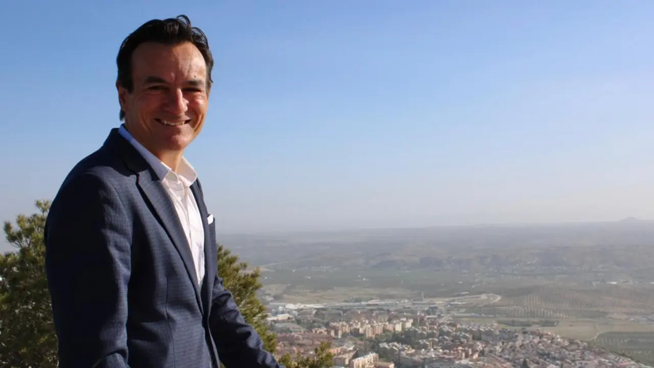 Agust&iacute;n Gonz&aacute;lez. - VIVA Ja&eacute;n