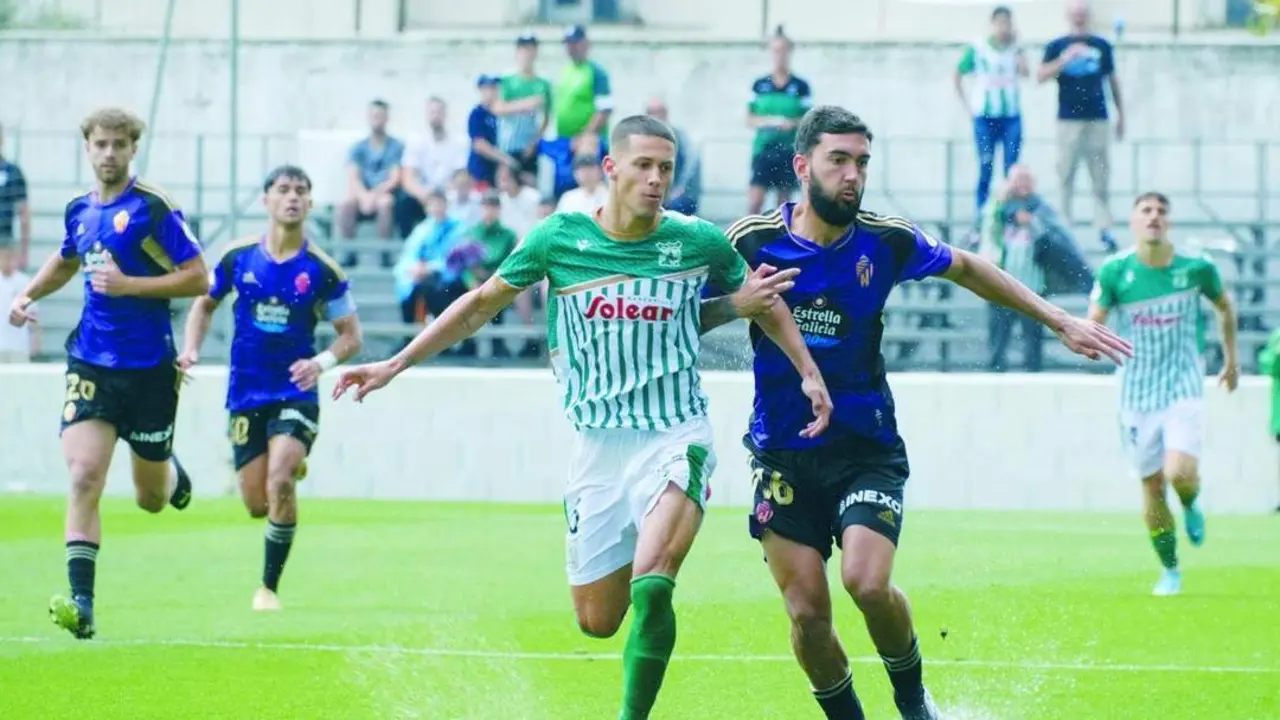 Los dos equipos correr&aacute;n para pasar de eliminatoria - N. Garc&iacute;a
