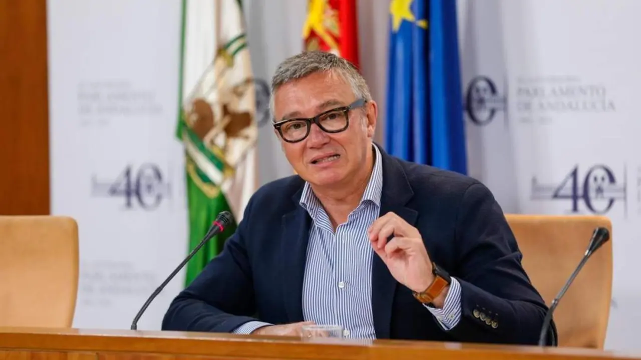 Manuel Gavira. - VOX