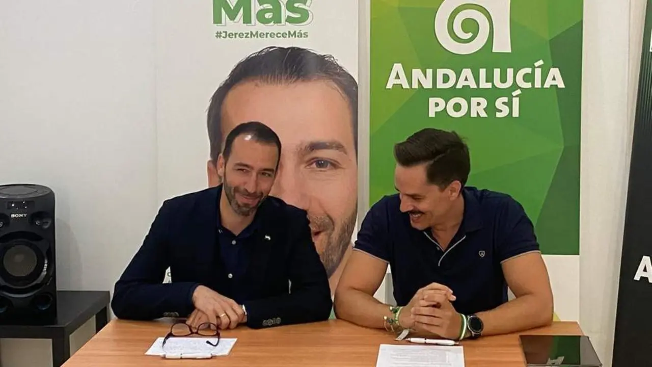 Santiago Casal en rueda de prensa - Axs&iacute;