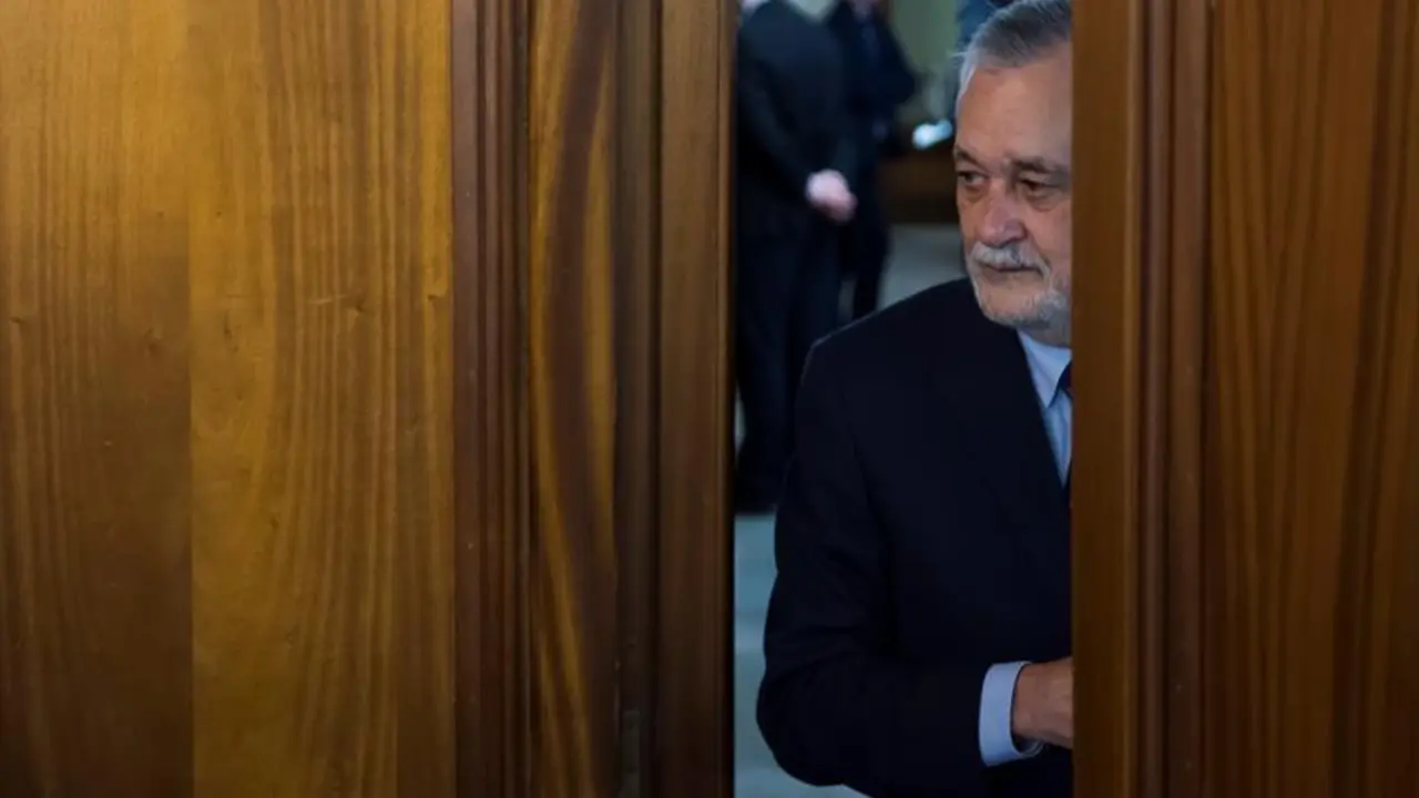 Jos&eacute; Antonio Gri&ntilde;&aacute;n, pendiente de la decisi&oacute;n de la Audiencia Provincial de Sevilla.. - EFE