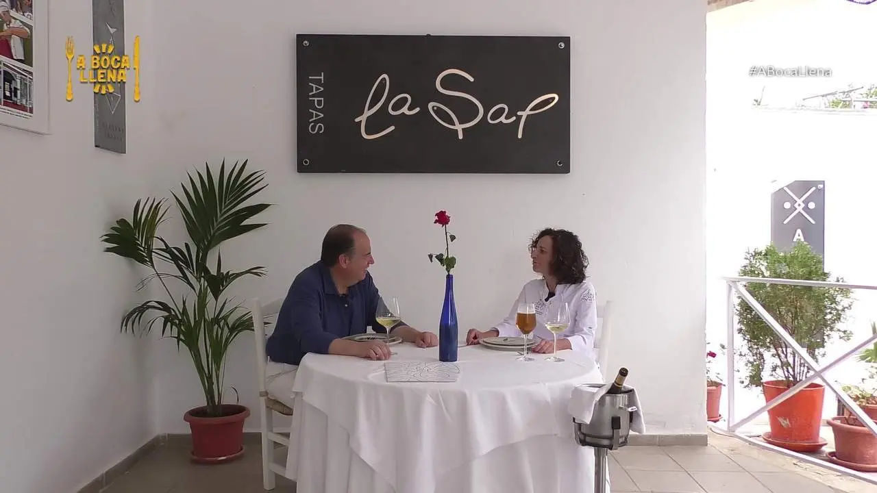 "Mis padres abrieron la primera pensi&oacute;n en Zahara cuando aqu&iacute; no hab&iacute;a nada"