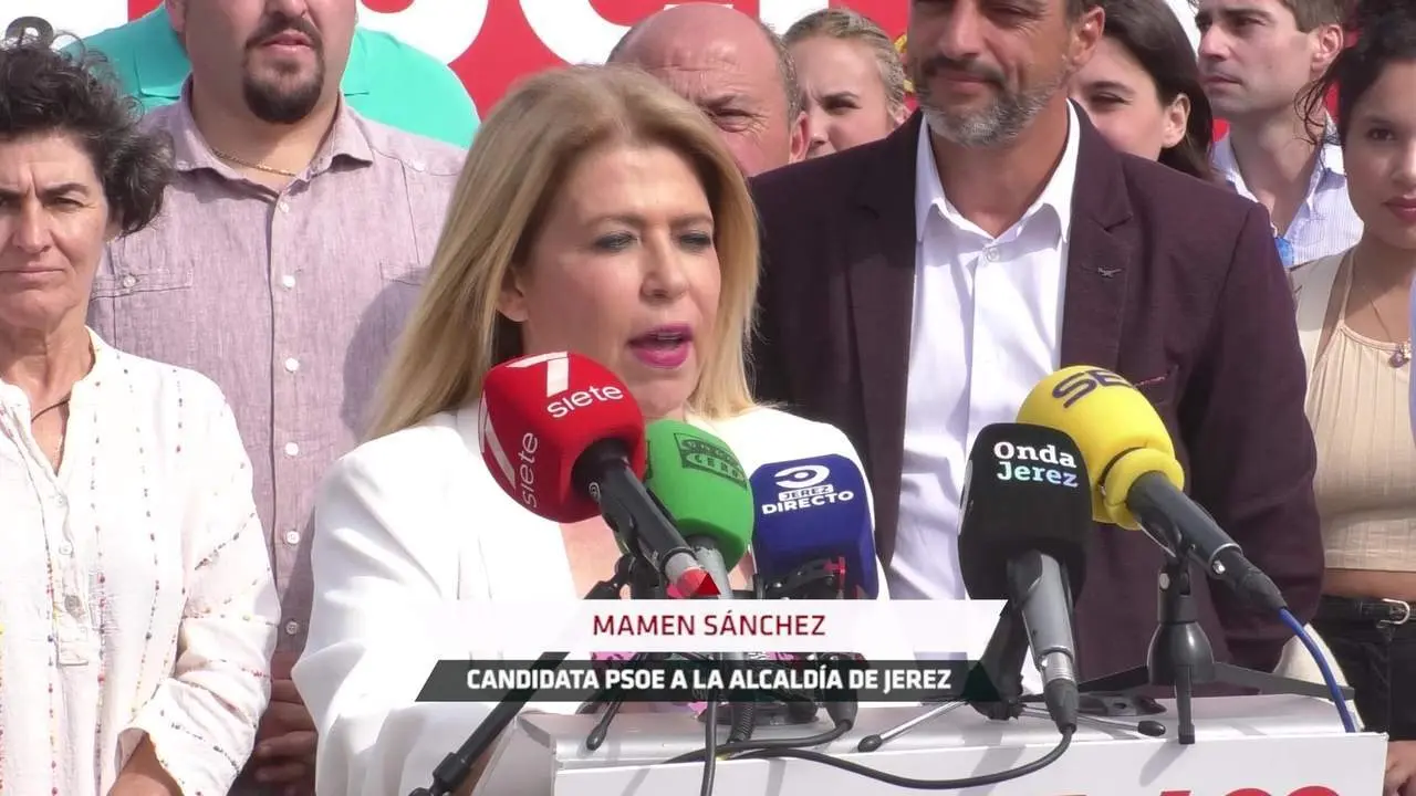 "Somos el &uacute;nico gobierno posible que ofrece soluciones y progreso para Jerez"
