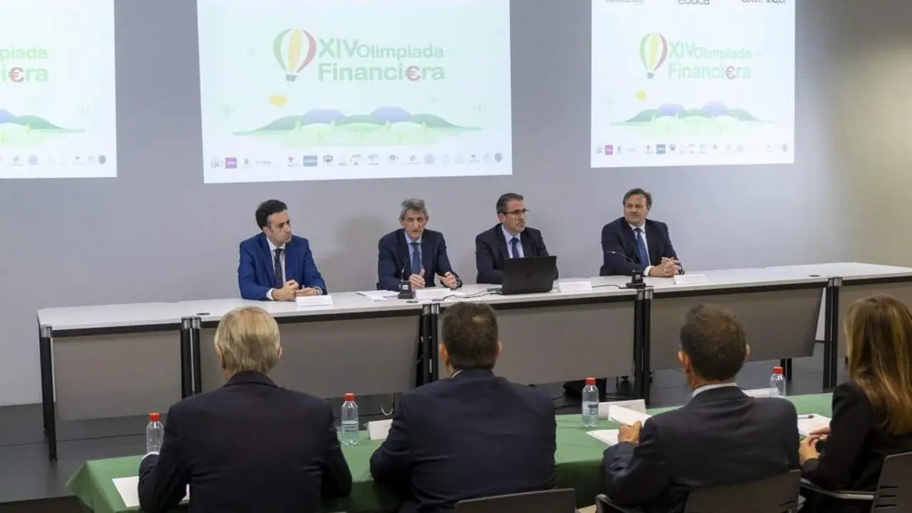 Un momento de la jornada. - Unicaja