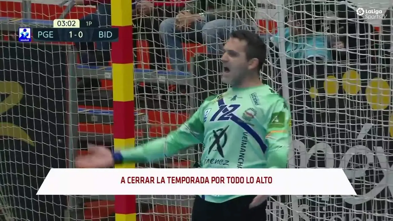 El Xim&eacute;nez, invitado de lujo al adi&oacute;s de Aguinalgalde