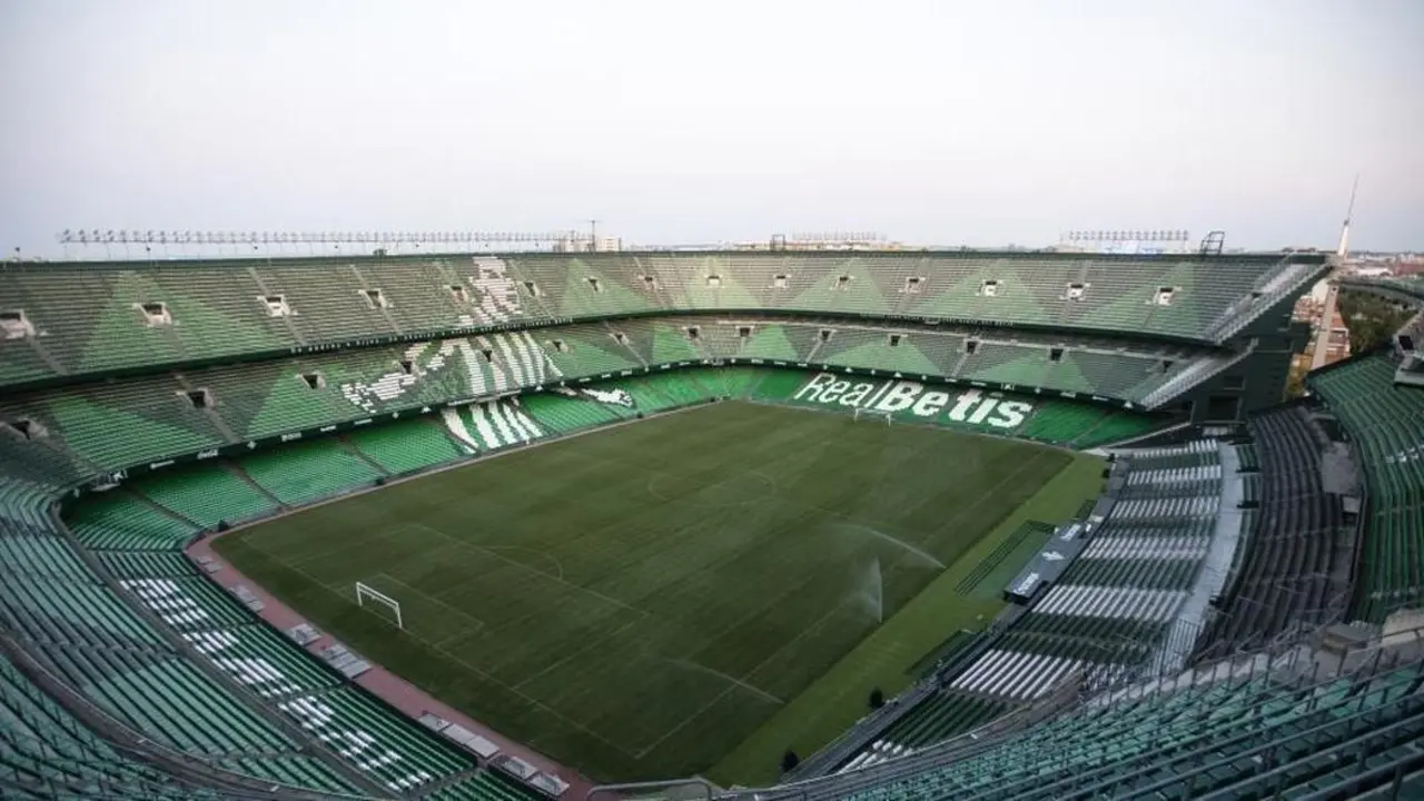 Estadio Benito Villamar&iacute;n. - AI