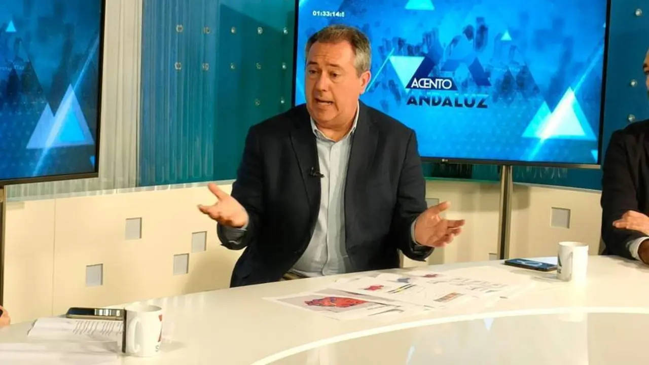 Juan Espadas. - 7TV