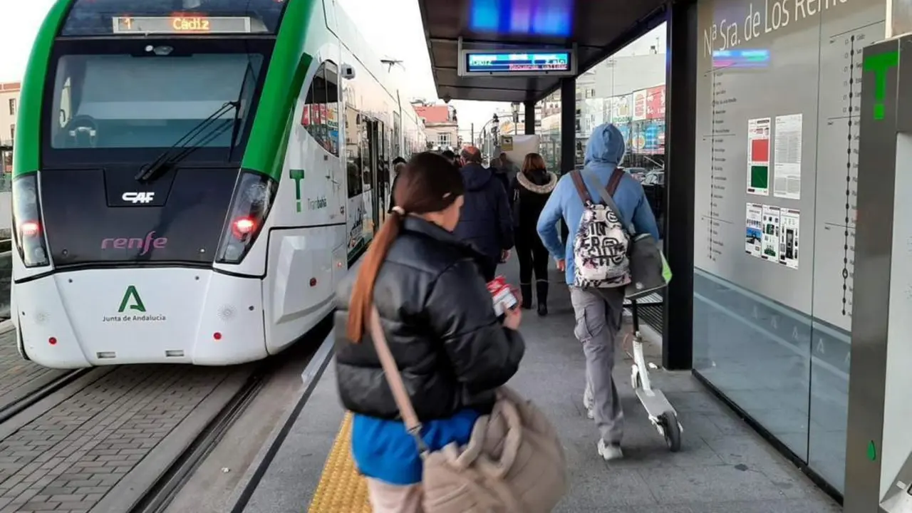El Trambah&iacute;a. - A.I.