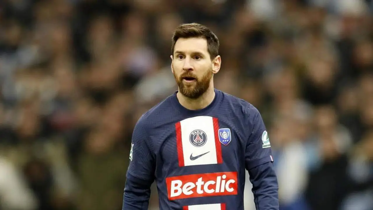 Lionel Messi. - EFE