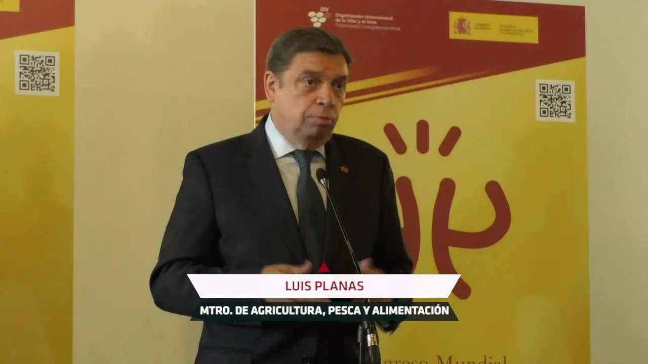 Planas destaca la funci&oacute;n de la OIV para situar al sector vitivin&iacute;cola l&iacute;der en innovaci&oacute;n