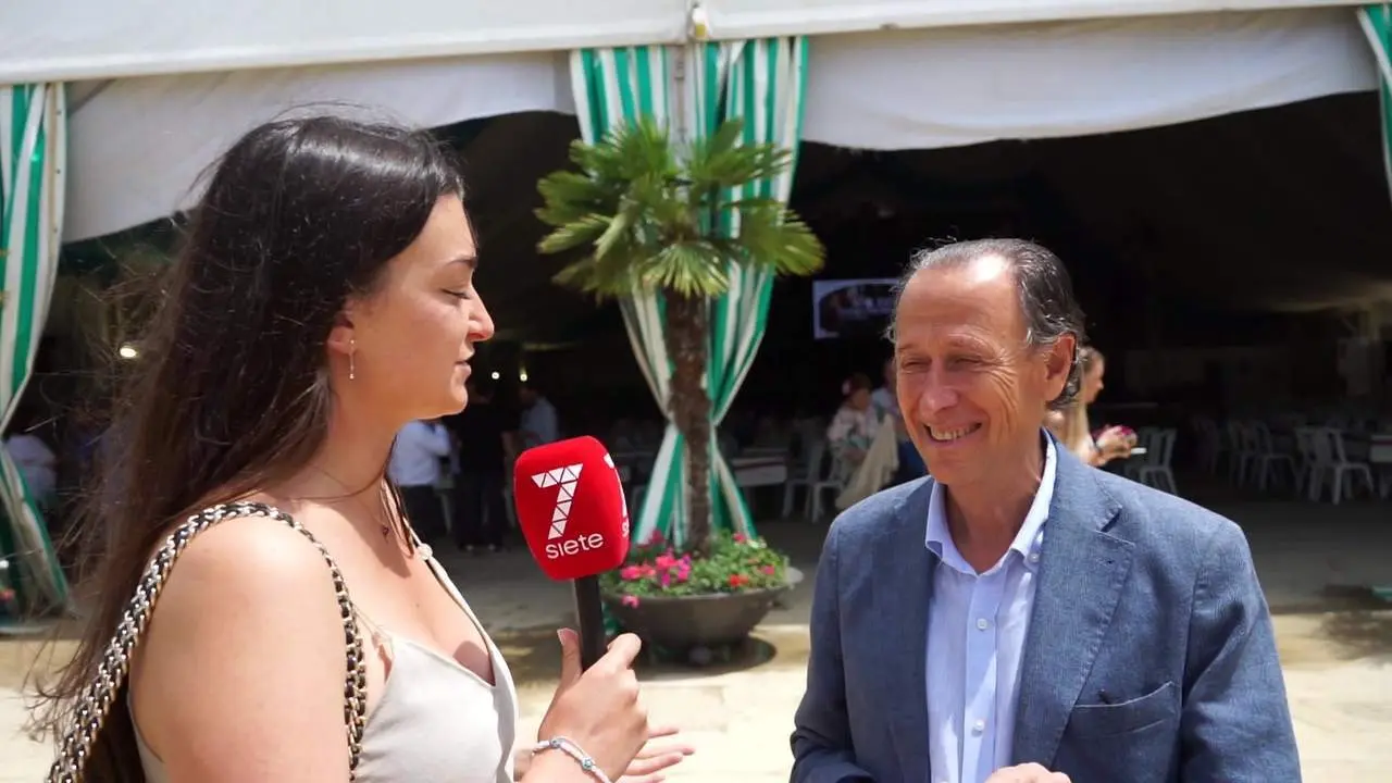 Jos&eacute; Mar&iacute;a Rom&aacute;n: "Para la Feria de 2024 queremos recuperar la cuca&ntilde;a"