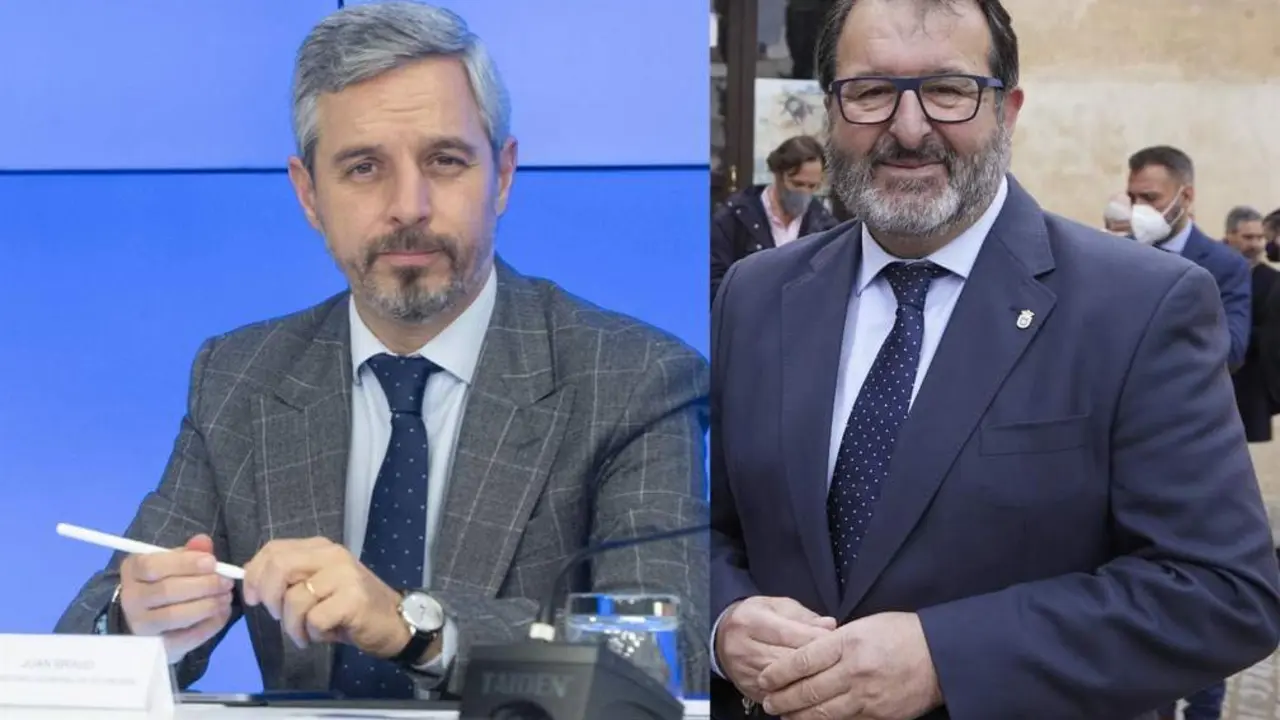 Bravo y &Aacute;vila. - Europa Press