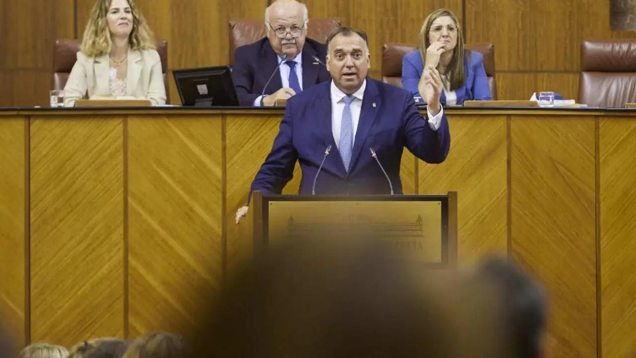 Arturo Bernal. - Europa Press