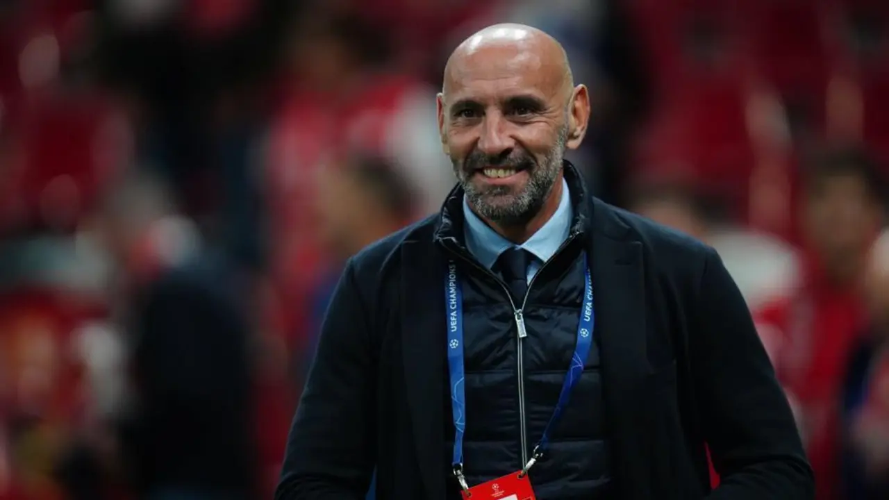 Monchi. - A.I.