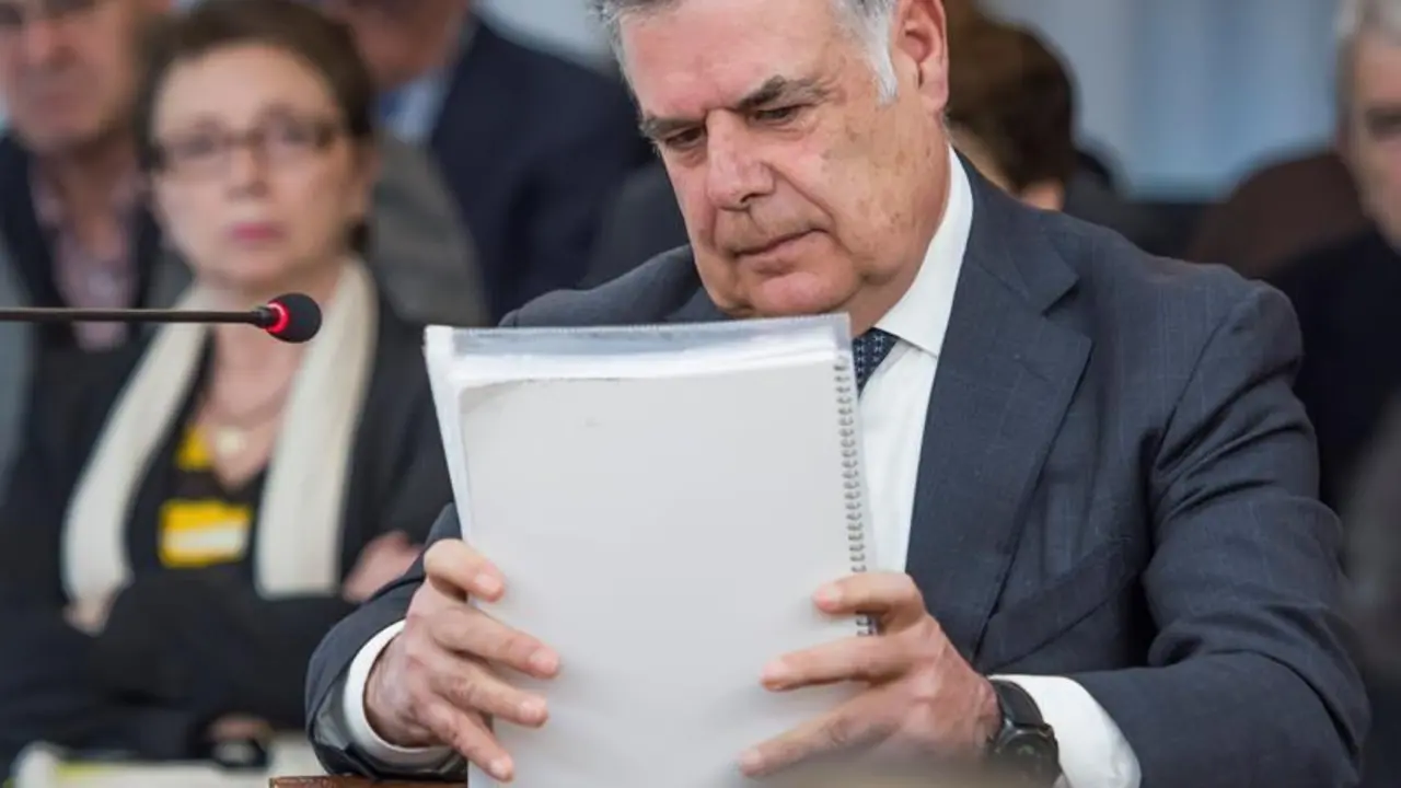 Jos&eacute; Antonio Viera. - EFE