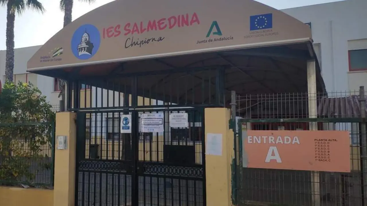 IES Salmedina de Chipiona - IES Salmedina