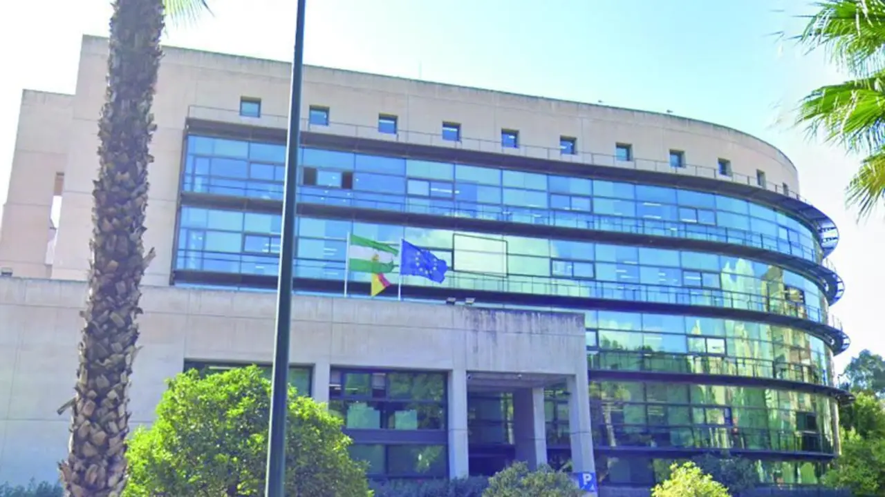 Sede Provincial de la Tesorer&iacute;a de la Seguridad Social. - Google