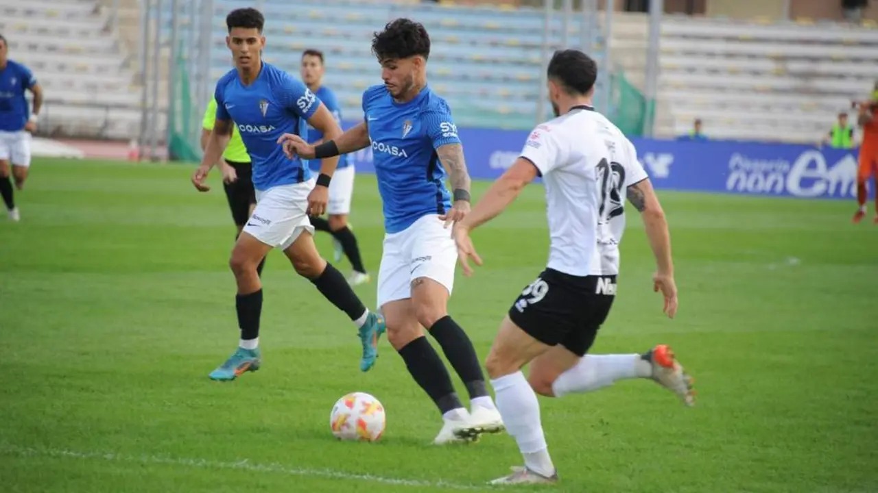 Rub&eacute;n del Campo. - J.F.C.