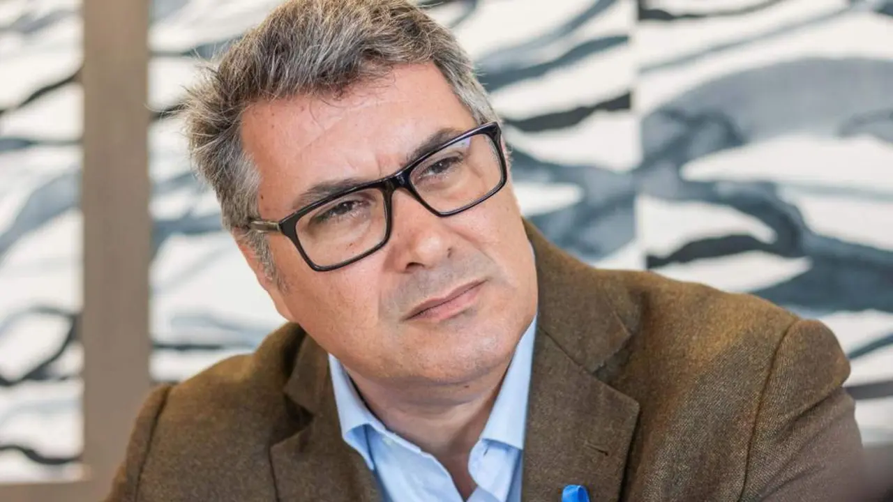 Ignacio Roman&iacute;. - Irene P&eacute;rez.