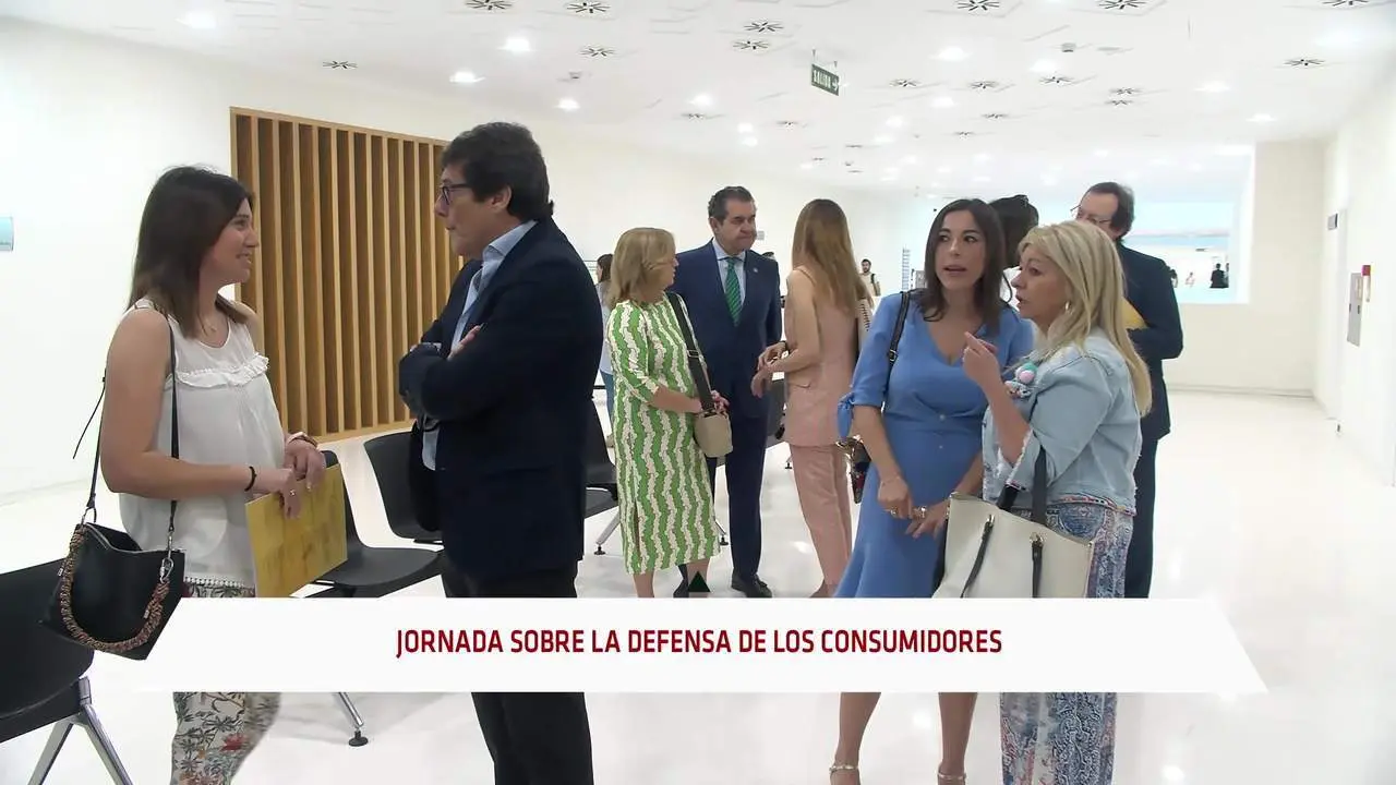 Jornada sobre la defensa de los consumidores