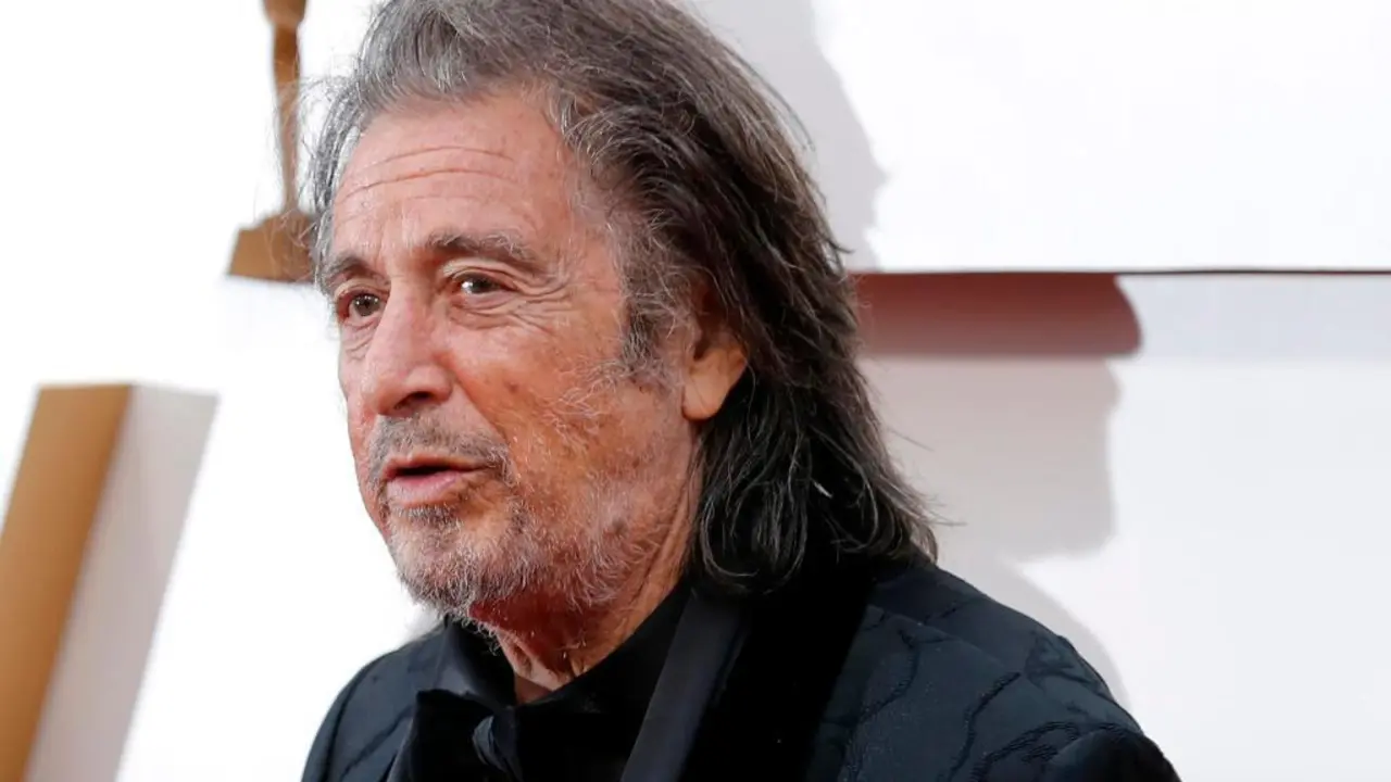 Al Pacino en una fotograf&iacute;a de archivo.  - EFE/David Swanson