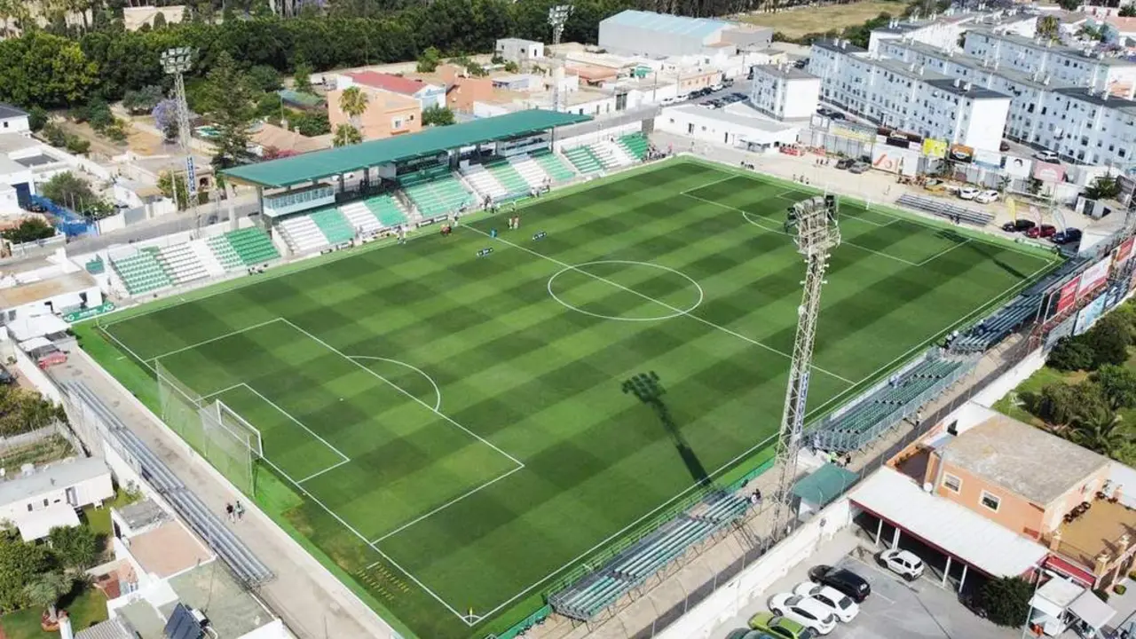 El Palmar volver&aacute; a acoger partidos de Primera RFEF - ASCF