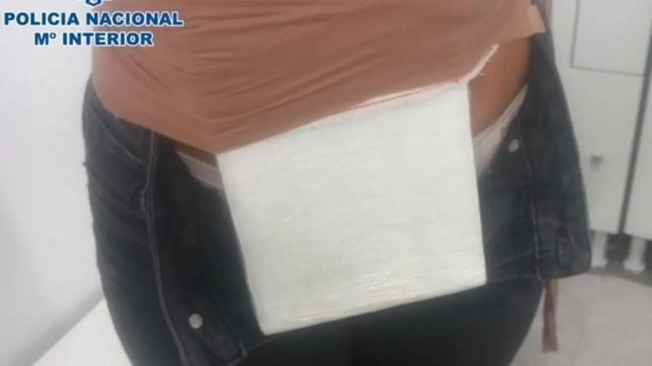 Disposici&oacute;n de la droga. - CNP