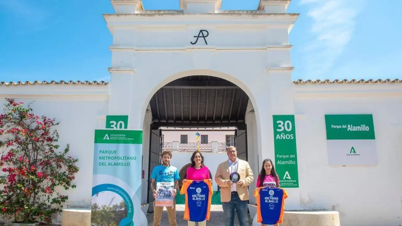 Imagen de la presentaci&oacute;n. - Junta