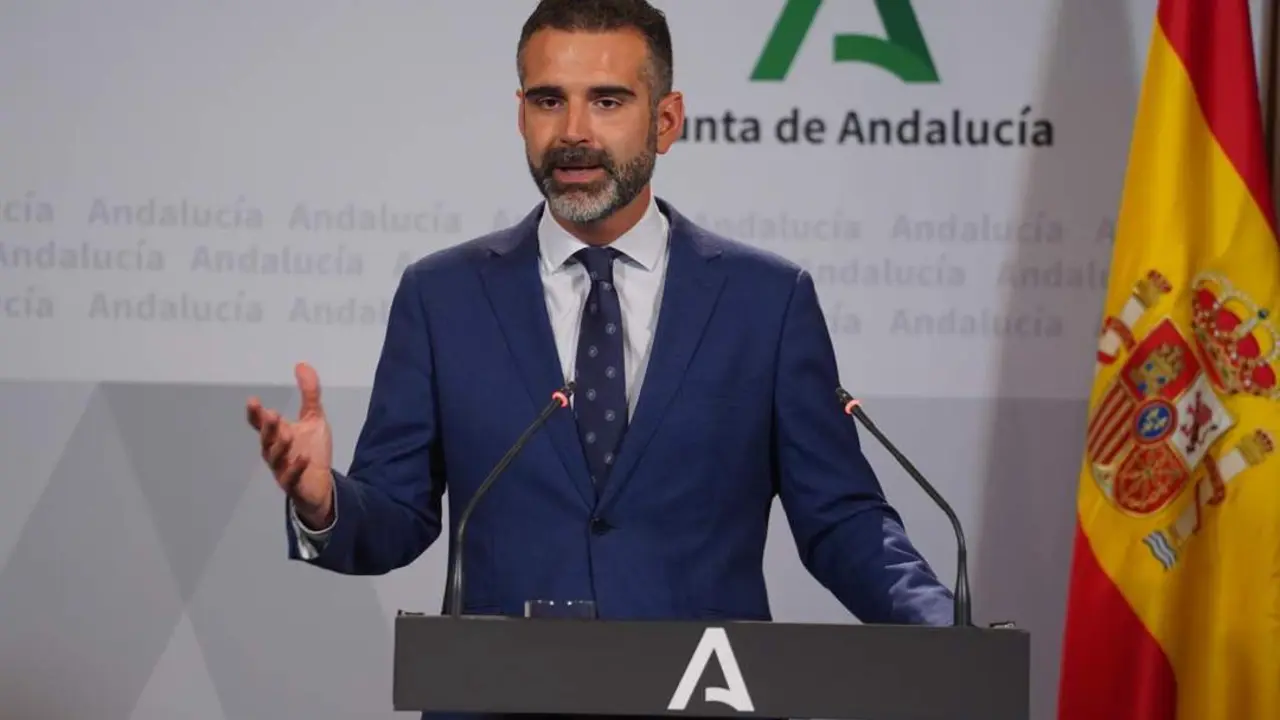 Ram&oacute;n Fern&aacute;ndez-Pacheco - Francisco J. Olmo / Europa Press