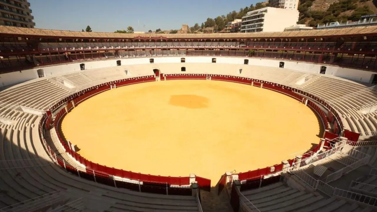 La Malagueta. - EP