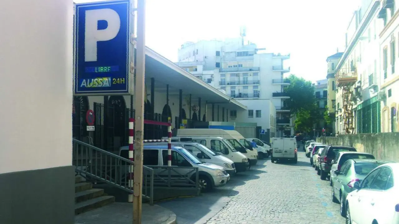 Aparcamiento del Arenal - Viva