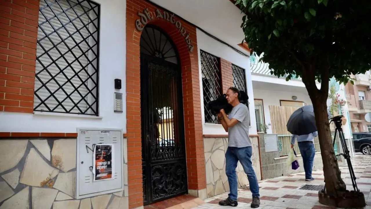Vivienda en Torremolinos en la que viv&iacute;a Sibora.  - &Aacute;lex Zea/Europa Press