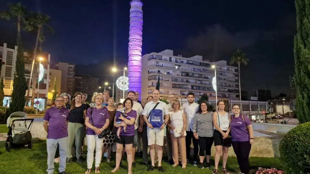 Concentraci&oacute;n de familiares de pacientes con Dravet en Algeciras. - AI