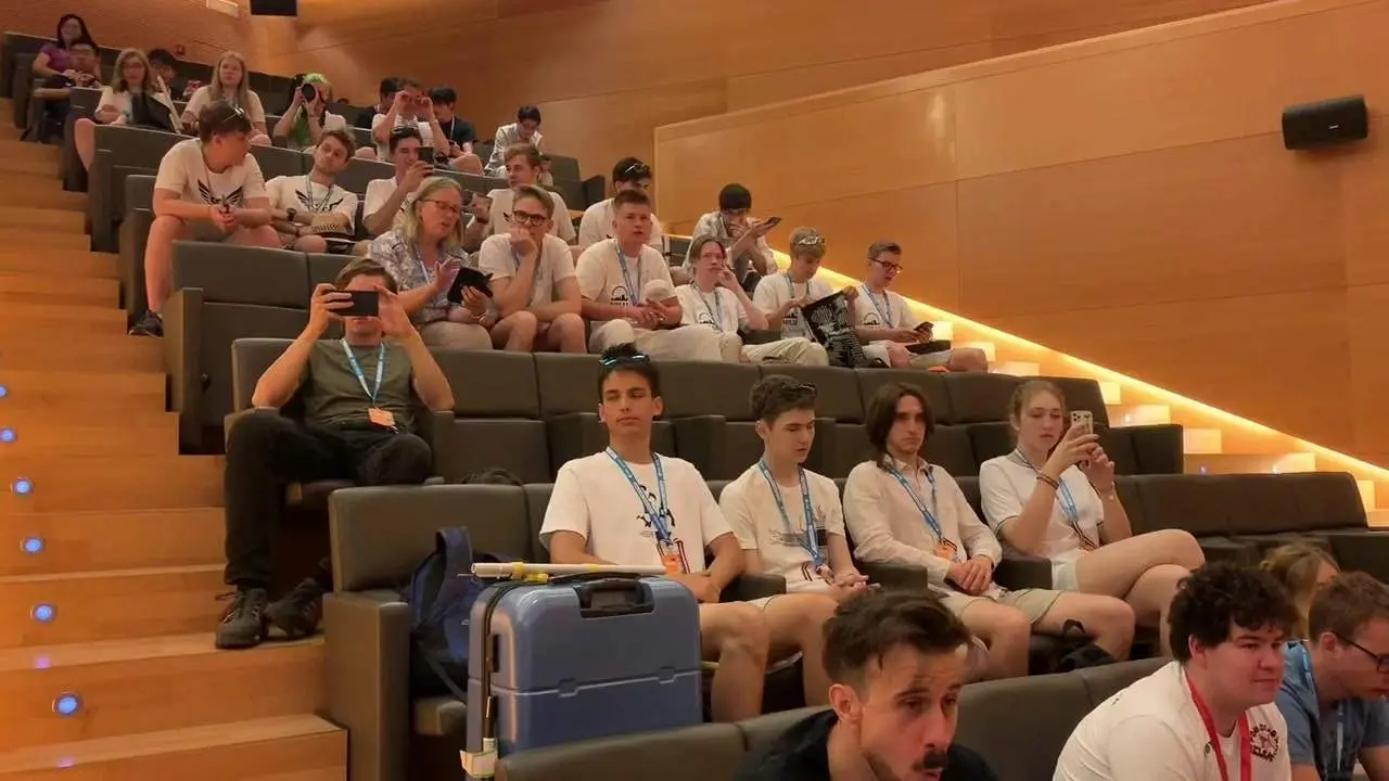 El Parque de las Ciencias acoge la competici&oacute;n CanSat de la Agencia Espacial Europea