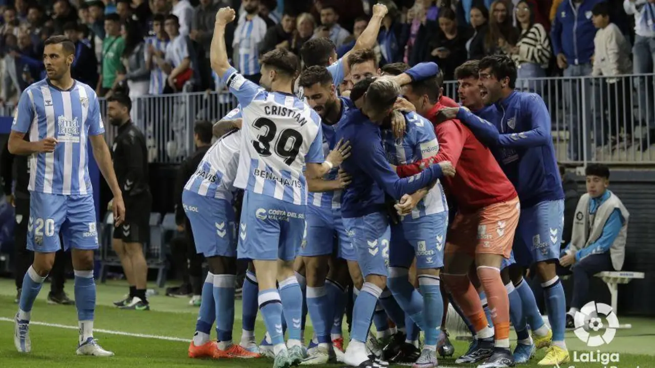 El M&aacute;laga ya piensa en la temporada que viene - LALIGA
