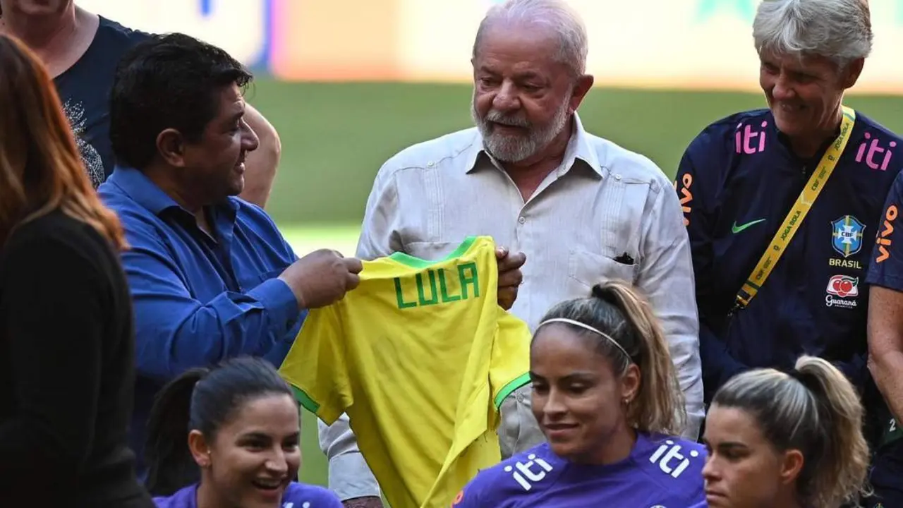 Lula. - EFE