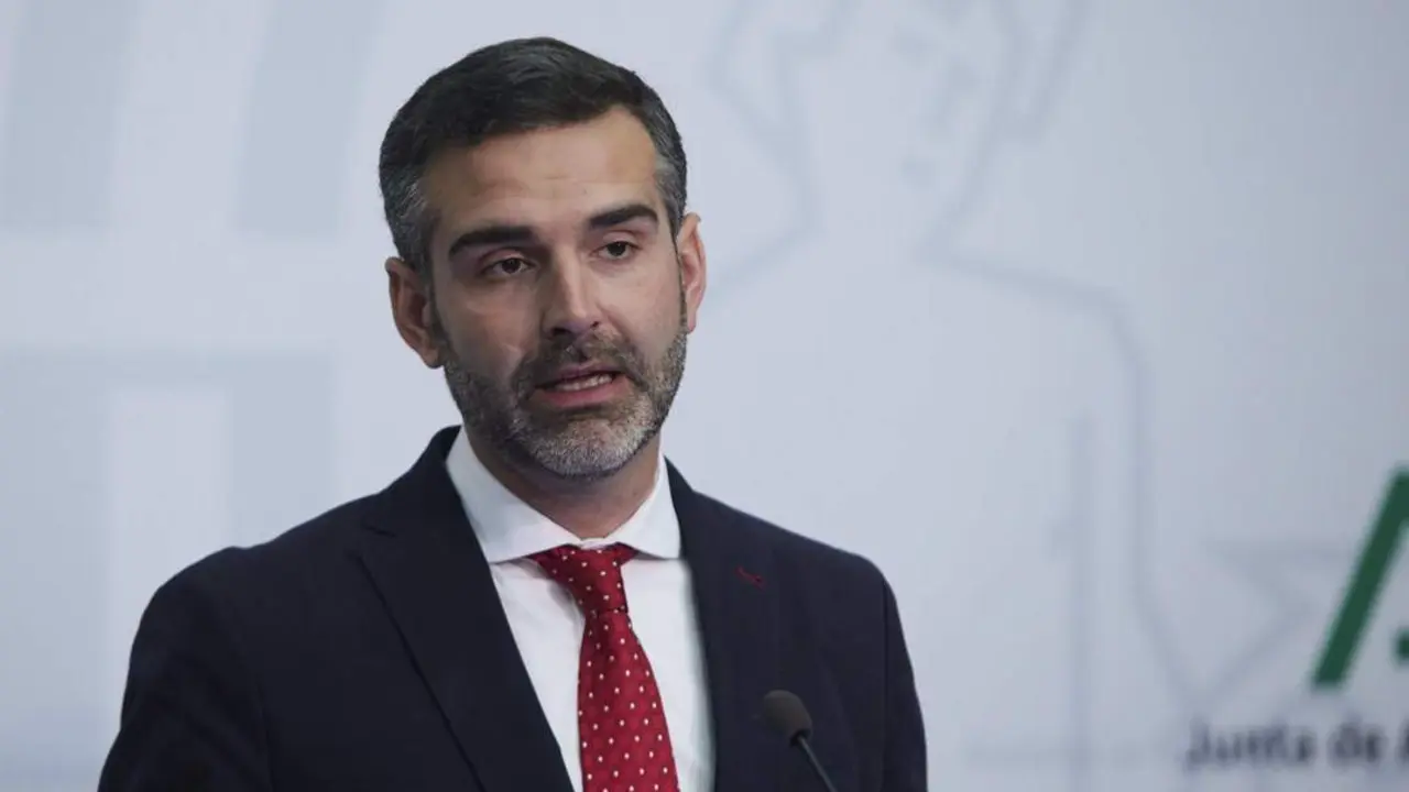 Ram&oacute;n Fern&aacute;ndez-Pacheco. - JOAQU&Iacute;N CORCHERO/ EUROPA PRESS
