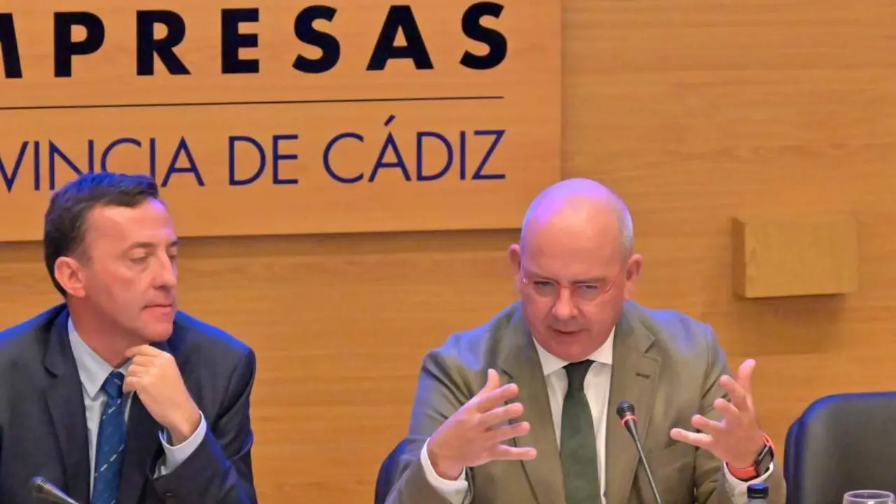Javier S&aacute;nchez Roja, presidente de la CEC. - Viva