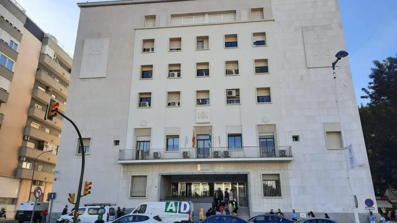 Audiencia Provincial de Huelva. - VH