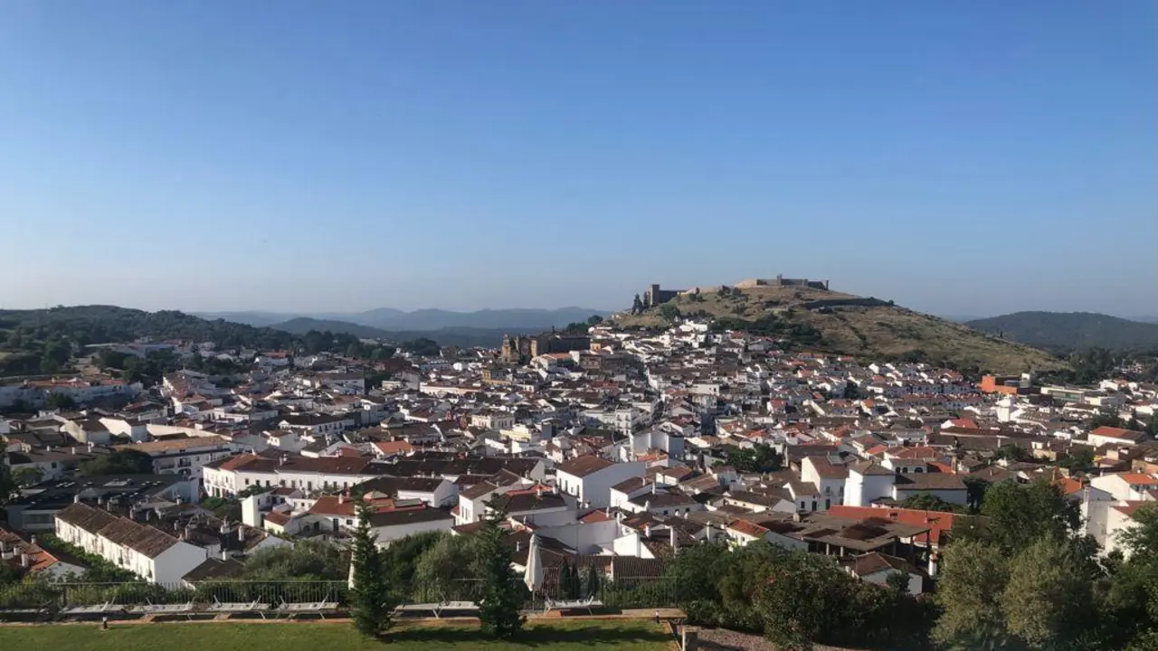 Aracena. - vgpalacios