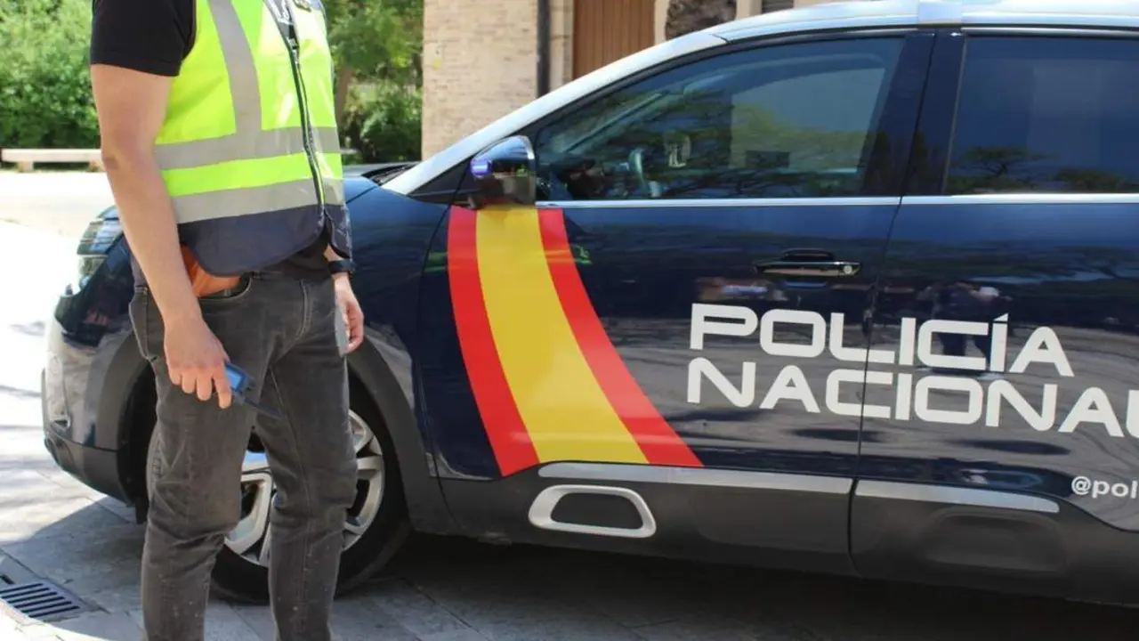 Imagen de archivo de la Polic&iacute;a Nacional. - CNP