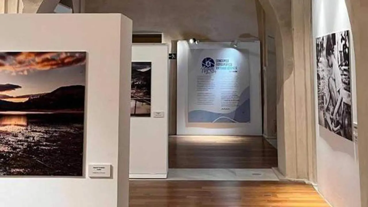 La muestra ya est&aacute; abierta en el castillo isle&ntilde;o.  - A.I.