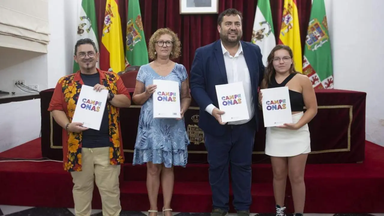 Presentaci&oacute;n del libro. - Diputaci&oacute;n
