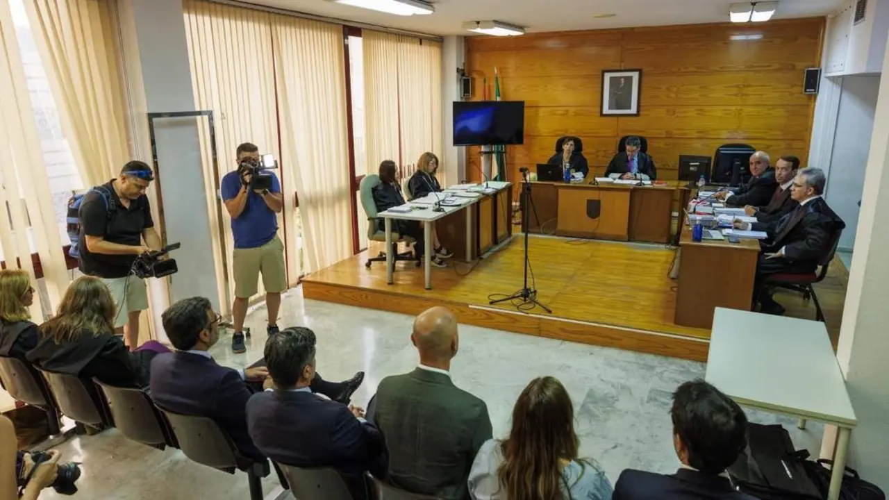Juicio contra Boliden por el vertido de Aznalc&oacute;llar. - efe