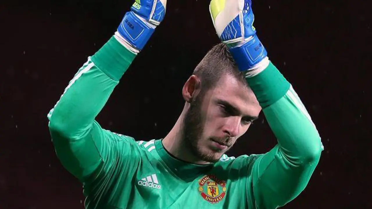 De Gea. - EFE