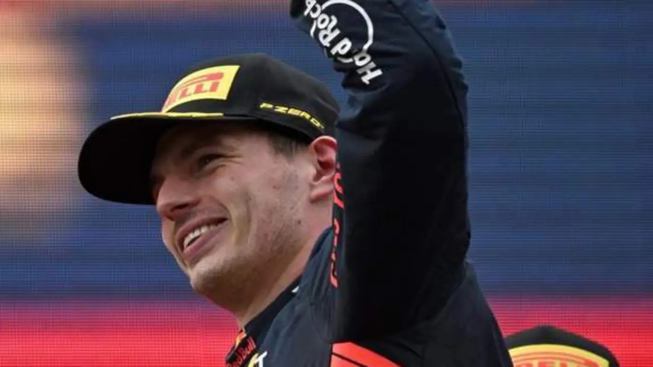 Verstappen. - EFE