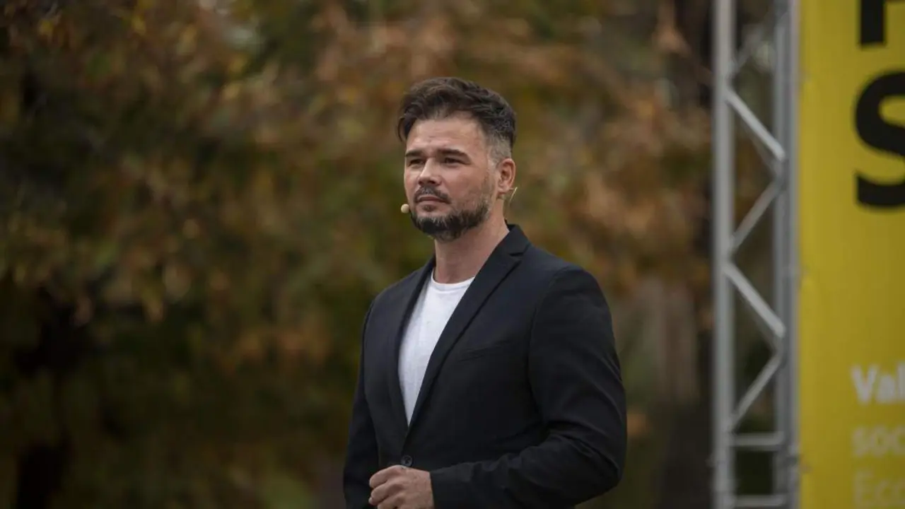 Rufi&aacute;n. - Europa Press