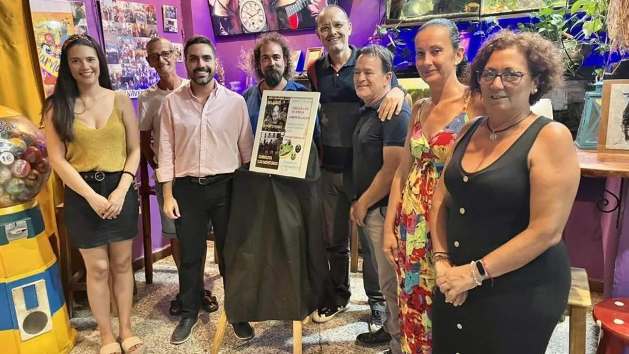 Presentaci&oacute;n del evento - 